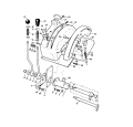 CTJ6156 - Auxiliary shaft for quadrant